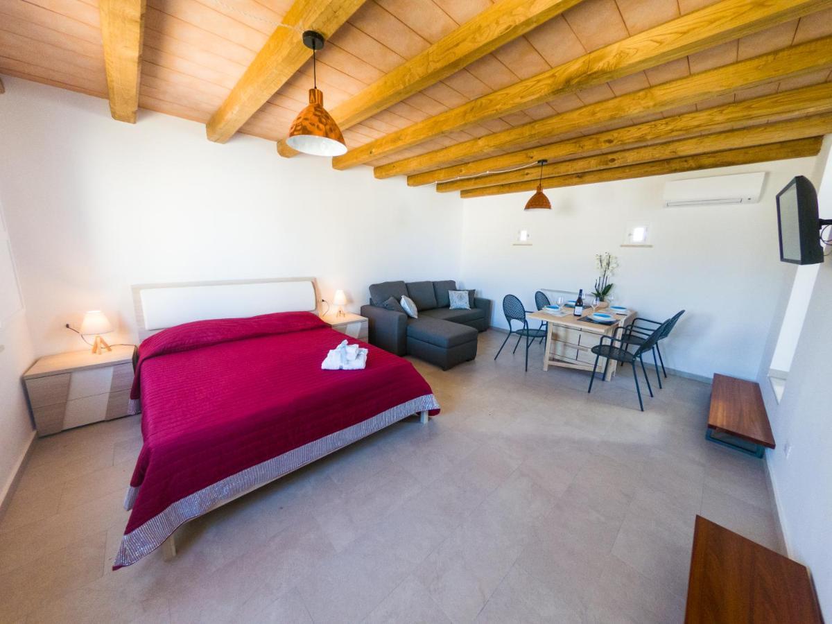 Cava Rossa Apartment Favignana Exterior photo