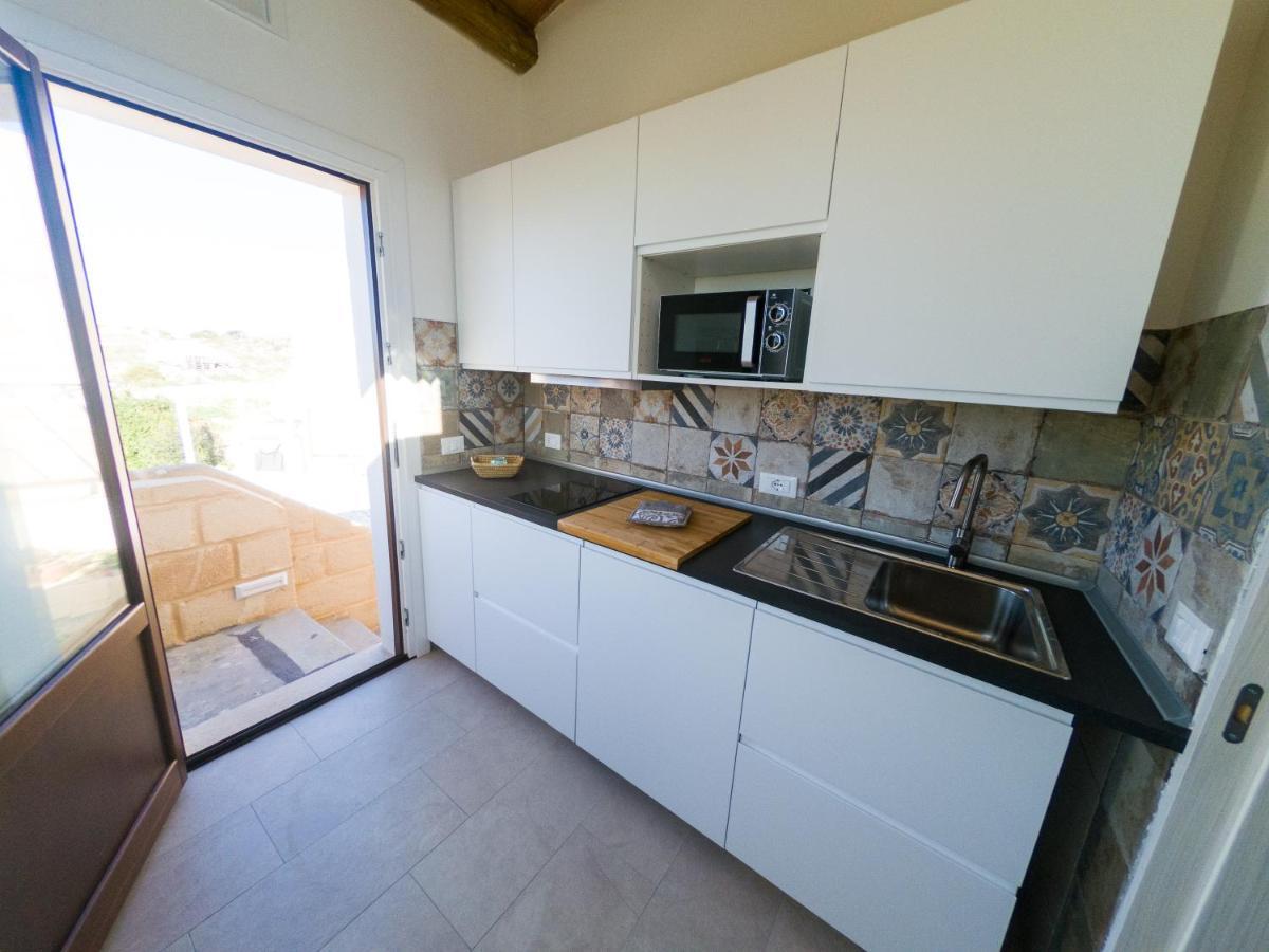 Cava Rossa Apartment Favignana Exterior photo