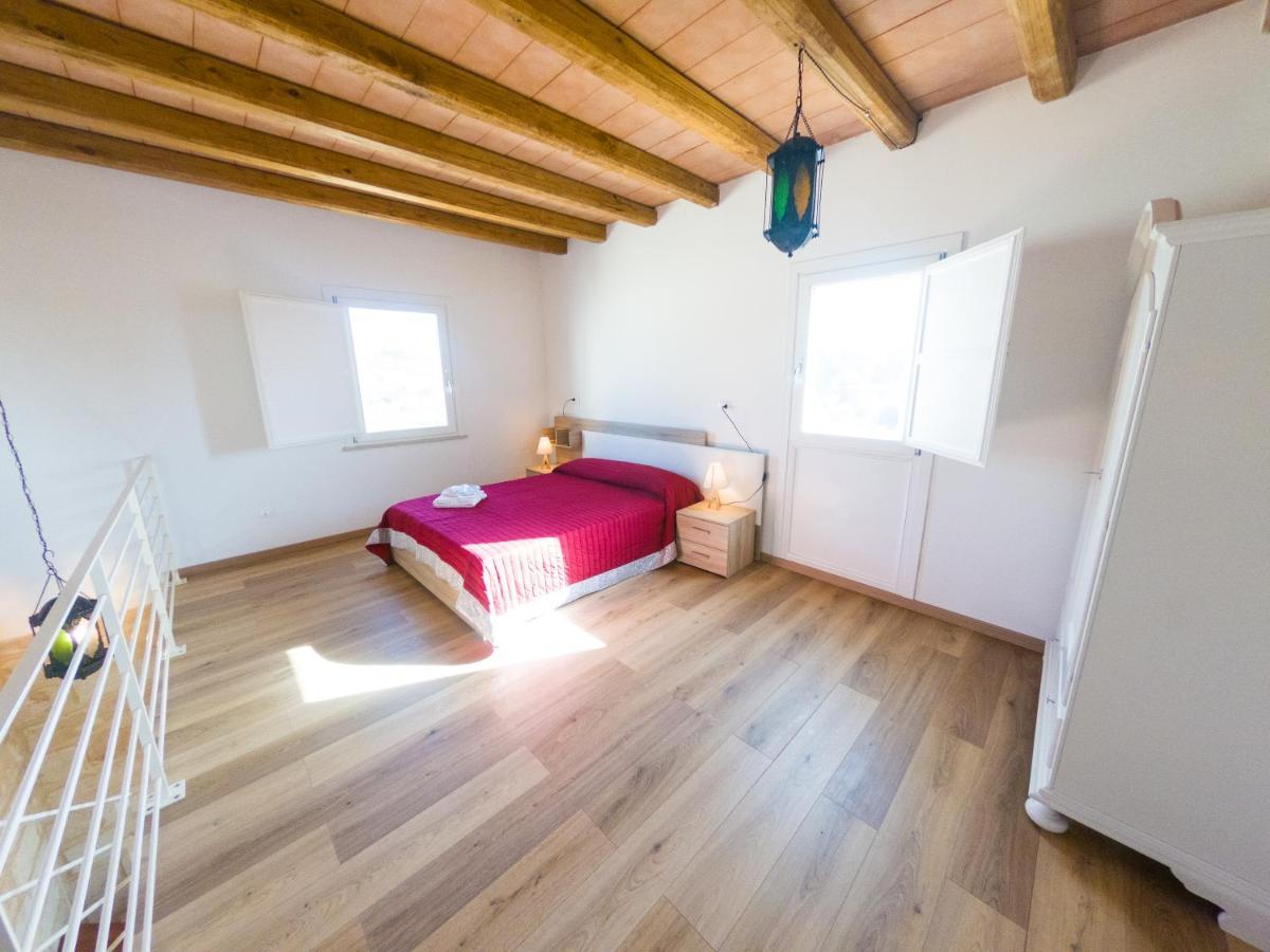 Cava Rossa Apartment Favignana Exterior photo
