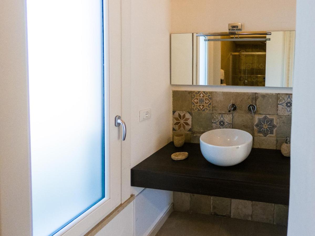 Cava Rossa Apartment Favignana Exterior photo